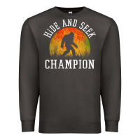 Smoke hide and seek champion Premium Sweatshirt - DesigneFamous