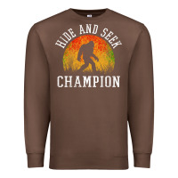 Chestnut hide and seek champion Premium Sweatshirt - DesigneFamous