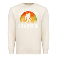 Sandshell hide and seek champion Premium Sweatshirt - DesigneFamous