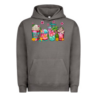 Pigment Tornado summer coffee cups Urban Hoodie - Jasminsmagicworld