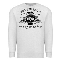 Hunter S Thompson  Fear And Loathing In Las Vegas Rare To Die Premium Sweatshirt | Teevron