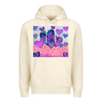 Love Premium Hoodie | Teevron