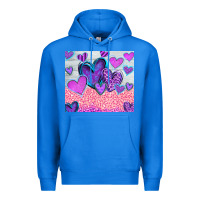 True Royal love Premium Hoodie - CowhideDigitalArt