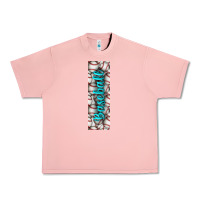 Salmon softball and baseball pen wraps Urban Heavy Tee - BundleAndBundleShop