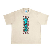 Sandshell softball and baseball pen wraps Urban Heavy Tee - BundleAndBundleShop