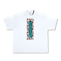 White softball and baseball pen wraps Urban Heavy Tee - BundleAndBundleShop