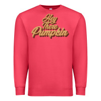Cardinal hey there pumpkin Premium Sweatshirt - JahusDesignShop