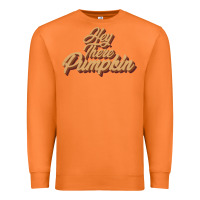 Carrot hey there pumpkin Premium Sweatshirt - JahusDesignShop