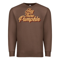 Chestnut hey there pumpkin Premium Sweatshirt - JahusDesignShop