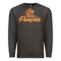 Smoke hey there pumpkin Premium Sweatshirt - JahusDesignShop