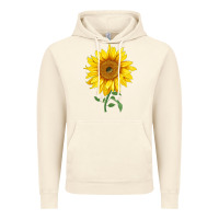 Vintage Artic Bambino Sunflower Vintage Hoodie - LillyAllenDesigns
