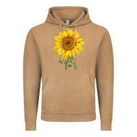 Vintage Camel Bambino Sunflower Vintage Hoodie - LillyAllenDesigns
