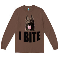 Chestnut I Bite Long Sleeve Tee - Bettercallsaul