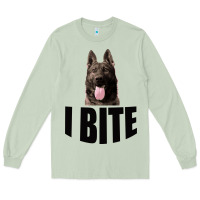 Matcha I Bite Long Sleeve Tee - Bettercallsaul