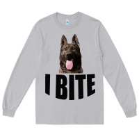 Moon Dust I Bite Long Sleeve Tee - Bettercallsaul