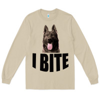 Mushroom I Bite Long Sleeve Tee - Bettercallsaul