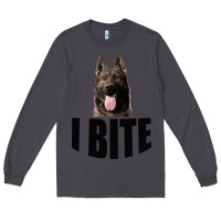 Smoke I Bite Long Sleeve Tee - Bettercallsaul