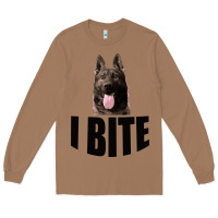 Toasted Coconut I Bite Long Sleeve Tee - Bettercallsaul