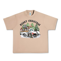 Burro merry christmas gnomies Urban Heavy Tee - FaDigitalArtStudio