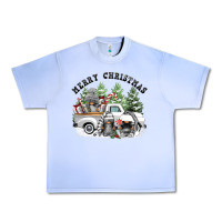 Grape Ice merry christmas gnomies Urban Heavy Tee - FaDigitalArtStudio