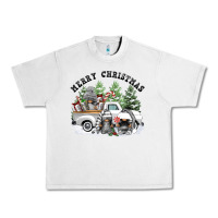 Lunar Rock merry christmas gnomies Urban Heavy Tee - FaDigitalArtStudio