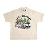 Sandshell merry christmas gnomies Urban Heavy Tee - FaDigitalArtStudio