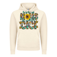Vintage Artic only the best moms get promoted to cici Vintage Hoodie - CowhideDigitalArt