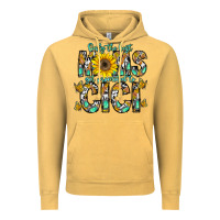 Vintage Mustard only the best moms get promoted to cici Vintage Hoodie - CowhideDigitalArt