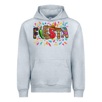 Heather Grey Fiesta Urban Hoodie - RanaPortraitStore