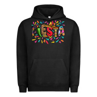 Pigment Black Fiesta Urban Hoodie - RanaPortraitStore