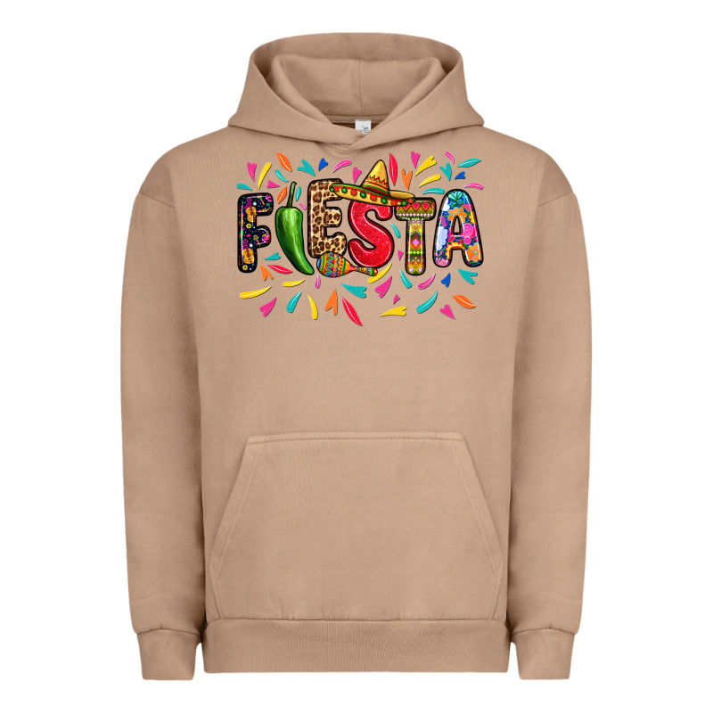 Fiesta Urban Hoodie by RanaPortraitStore | Teevron