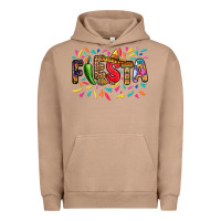 Pigment Burro Fiesta Urban Hoodie - RanaPortraitStore