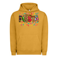 Pigment Peanut Butter Fiesta Urban Hoodie - RanaPortraitStore