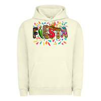 Pigment Pistachio Fiesta Urban Hoodie - RanaPortraitStore
