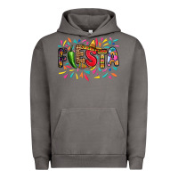 Pigment Tornado Fiesta Urban Hoodie - RanaPortraitStore
