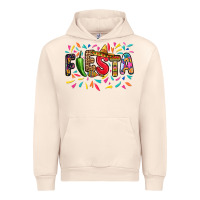 Sandshell Fiesta Urban Hoodie - RanaPortraitStore