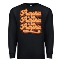 Black pumpkin pumpkin pumpkin Premium Sweatshirt - JahusDesignShop
