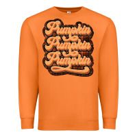 Carrot pumpkin pumpkin pumpkin Premium Sweatshirt - JahusDesignShop