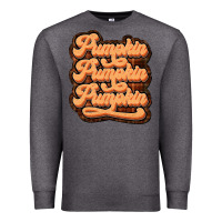 Charcoal Heather pumpkin pumpkin pumpkin Premium Sweatshirt - JahusDesignShop