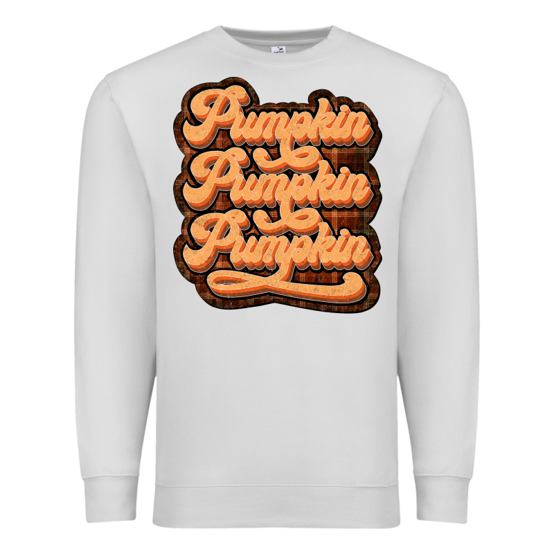 Pumpkin Pumpkin Pumpkin Premium Sweatshirt by JahusDesignShop | Teevron