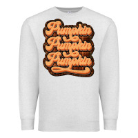 Oatmeal Heather pumpkin pumpkin pumpkin Premium Sweatshirt - JahusDesignShop