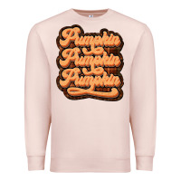 Pale Pink pumpkin pumpkin pumpkin Premium Sweatshirt - JahusDesignShop