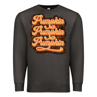 Smoke pumpkin pumpkin pumpkin Premium Sweatshirt - JahusDesignShop