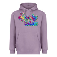 Lavender spooky vibes Heavyweight Hoodie - JahusDesignShop