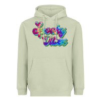 Matcha spooky vibes Heavyweight Hoodie - JahusDesignShop
