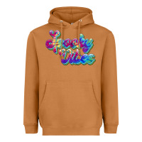 Meerkat spooky vibes Heavyweight Hoodie - JahusDesignShop
