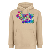 Mushroom spooky vibes Heavyweight Hoodie - JahusDesignShop