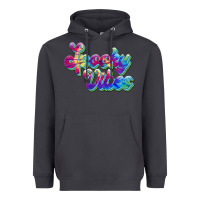 Smoke spooky vibes Heavyweight Hoodie - JahusDesignShop