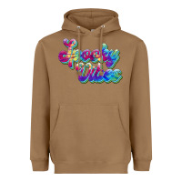 Toasted Coconut spooky vibes Heavyweight Hoodie - JahusDesignShop