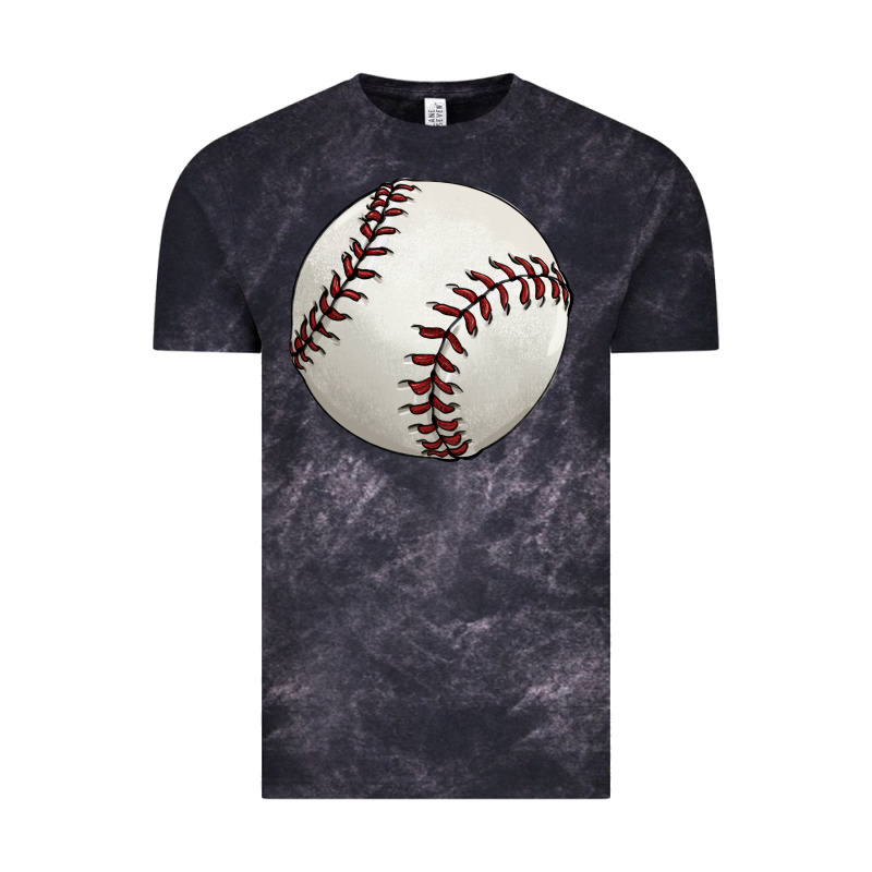 Baseball Ball Vintage Tee by FaDigitalArtStudio | Teevron
